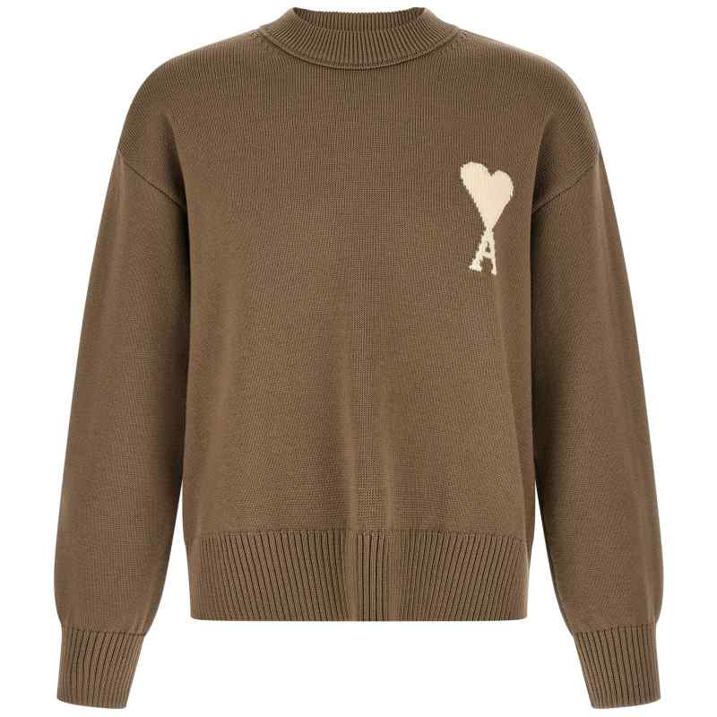 UKS859KN0156A117_01_M_2026-03-26T11-31-14.354Z Ami Paris Ami De Coeur Sweater