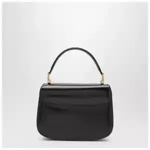 Ami Paris Paris Paris top-handle bag in black