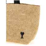 Ami Paris Ami De Coeur Shopping Bag
