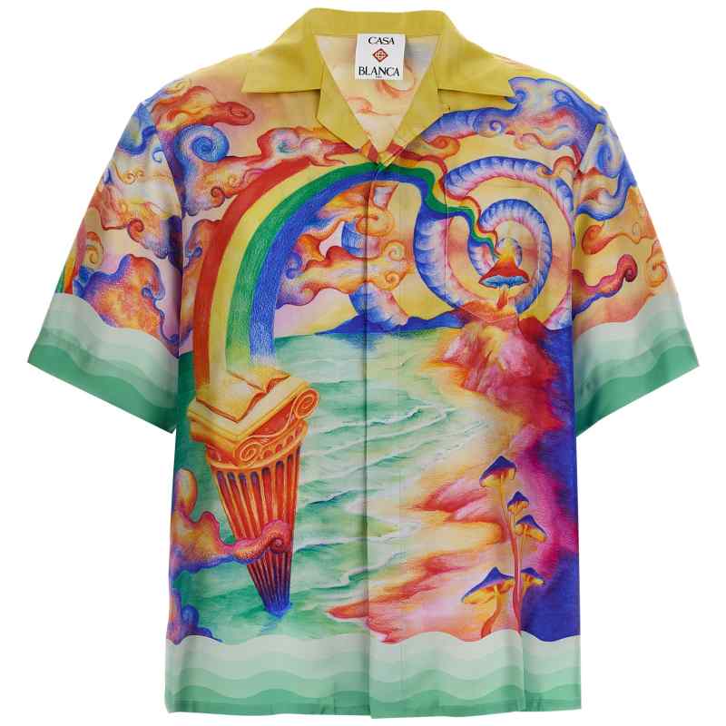 Casablanca Nature Teacher Shirt