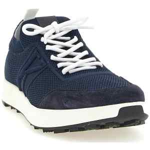 Kiton Technical Cotton Sneakers