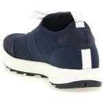 Kiton Technical Cotton Sneakers