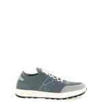 Kiton Technical Cotton Sneakers