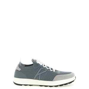 Kiton Technical Cotton Sneakers