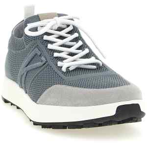 Kiton Technical Cotton Sneakers
