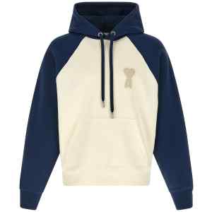 Ami Paris Ami De Coeur Hoodie