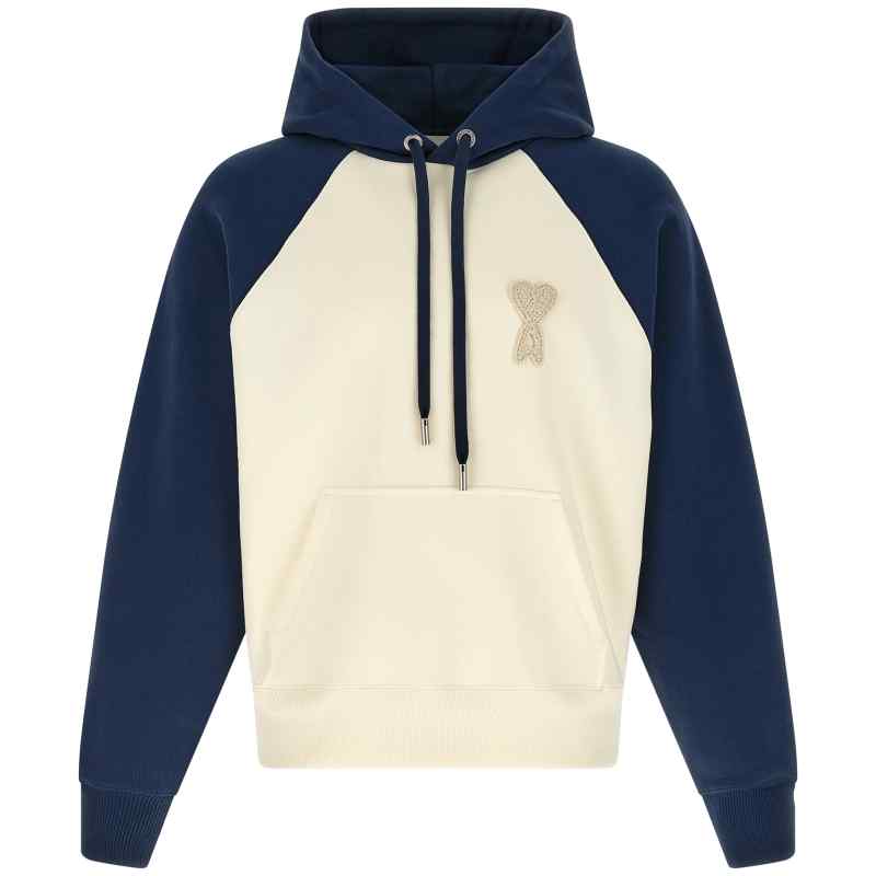 Ami Paris Ami De Coeur Hoodie