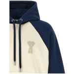 Ami Paris Ami De Coeur Hoodie