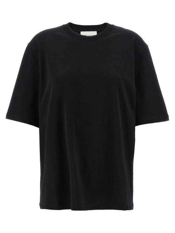 Ami Paris Ami De Coeur T-shirt