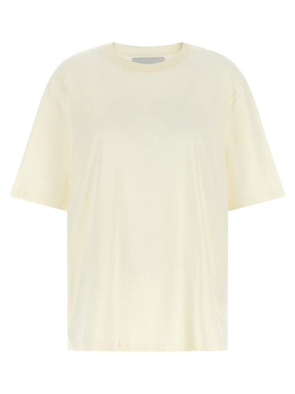 Ami Paris Heavy Cotton T-shirt