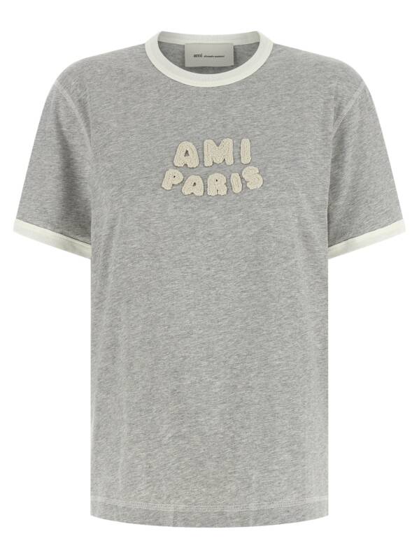 Ami Paris Ami De Coeur T-shirt