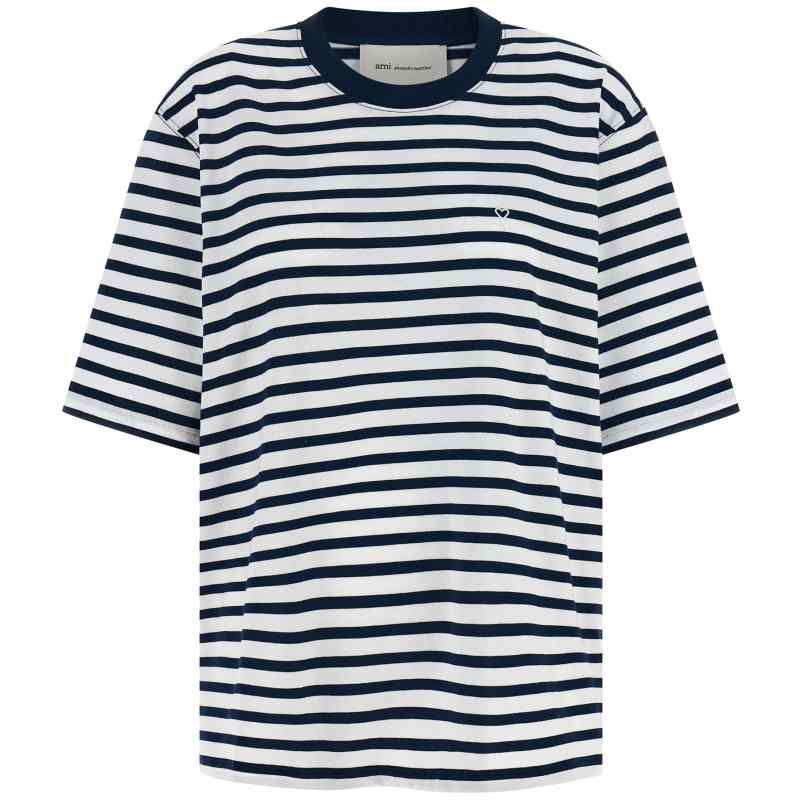 Ami Paris Marinière T-shirt