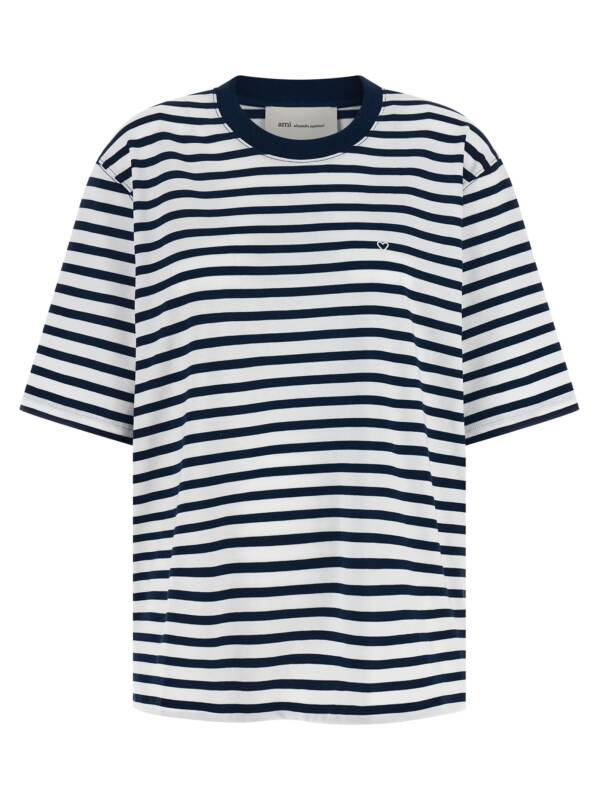 Ami Paris Marinière T-shirt