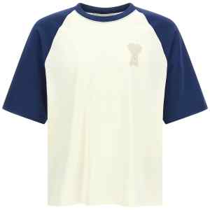 Ami Paris Ami De Coeur T-shirt