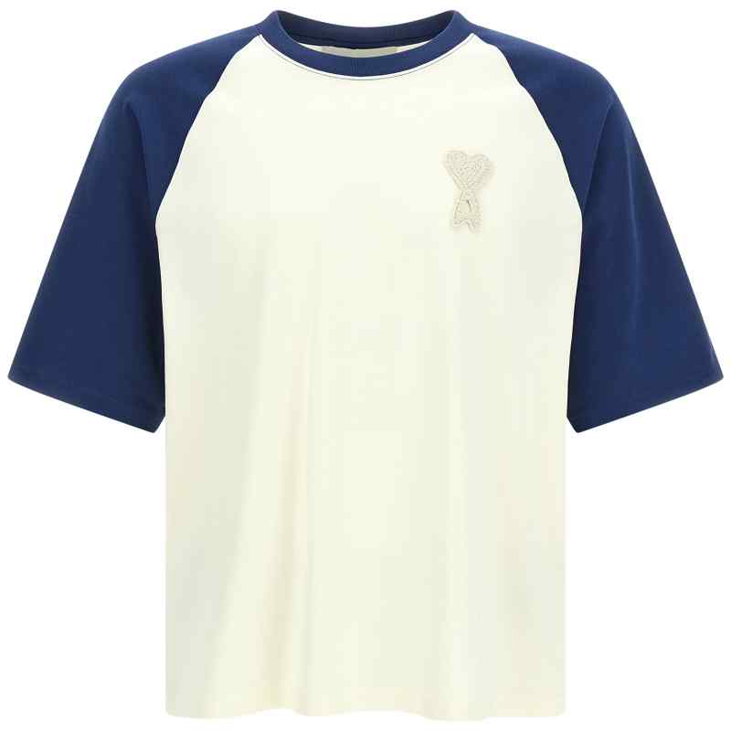 Ami Paris Ami De Coeur T-shirt