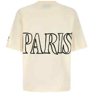 Ami Paris Logo Print T-shirt