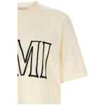 Ami Paris Logo Print T-shirt