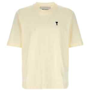 Ami Paris Place Des Victoires T-shirt