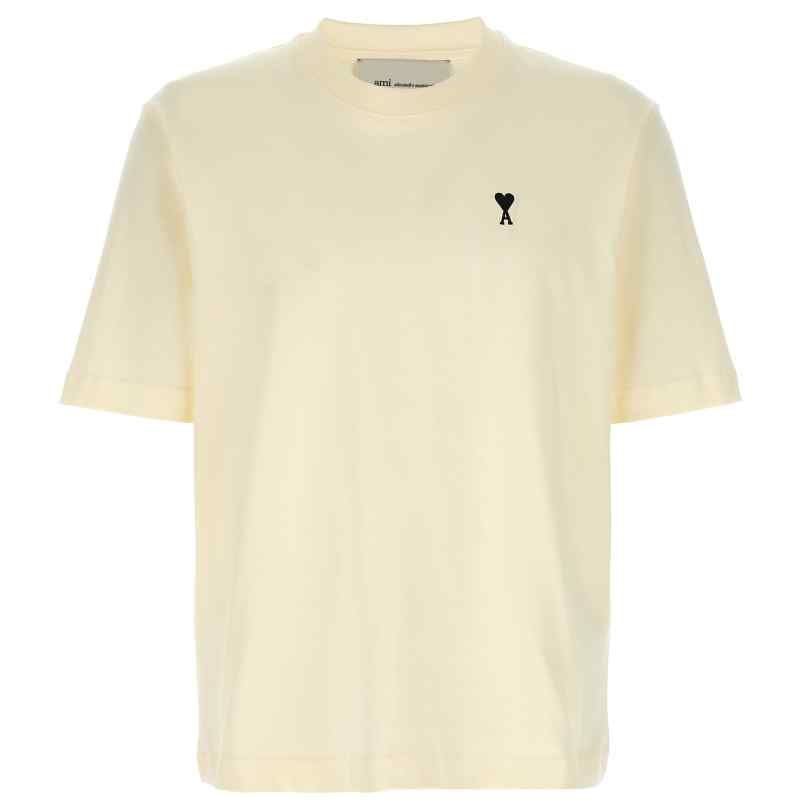 Ami Paris Place Des Victoires T-shirt