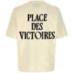 Ami Paris Place Des Victoires T-shirt