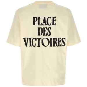 Ami Paris Place Des Victoires T-shirt