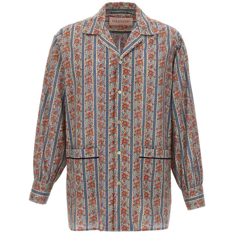Valentino Garavani Voyage Imaginaire Shirt