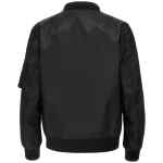 Valentino Garavani Logo Bomber Jacket