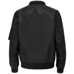 Valentino Garavani Logo Bomber Jacket