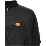 Valentino Garavani Logo Bomber Jacket