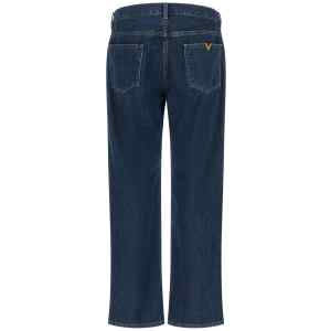 Valentino Garavani Vgold Jeans