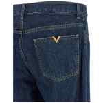 Valentino Garavani Vgold Jeans