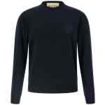 Valentino Garavani Logo Embroidery Sweater
