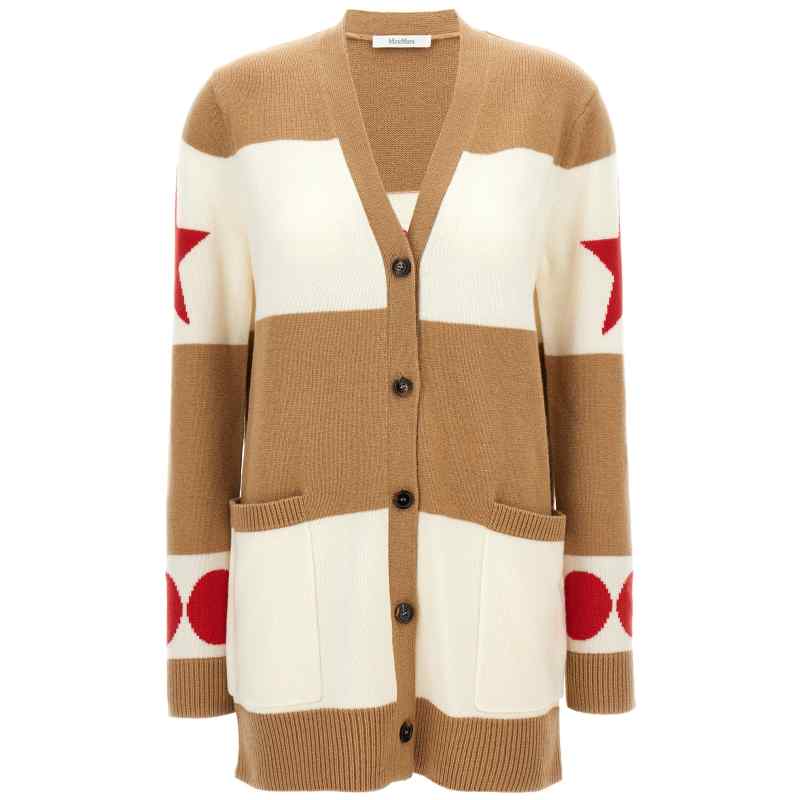 VALIDO007_01_M_2024-06-26T07-54-02.217Z Max Mara Valido Cardigan