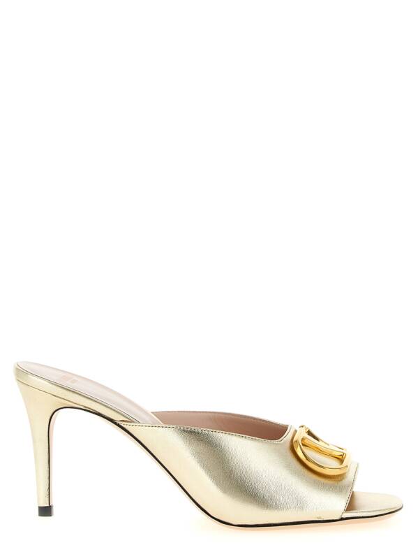 Valentino Garavani Vlogo Signature Sandals