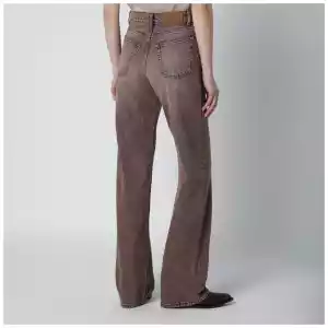 Our Legacy Wata Cut jeans in Clay Breeze Wash