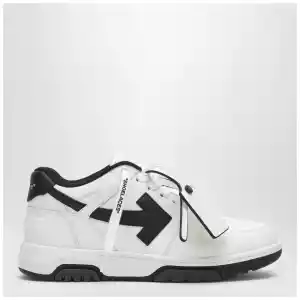 Off White Off-White™ Out Of Office Sneakers white/black