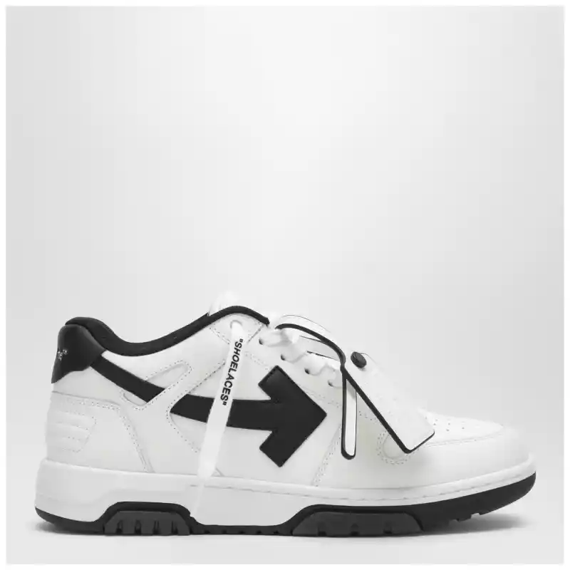 Off White Off-White™ Out Of Office Sneakers white/black