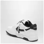 Off White Off-White™ Out Of Office Sneakers white/black