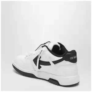 Off White Off-White™ Out Of Office Sneakers white/black