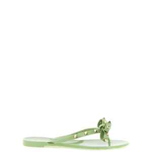 Valentino Garavani Pm Thong Rockstud Sandals