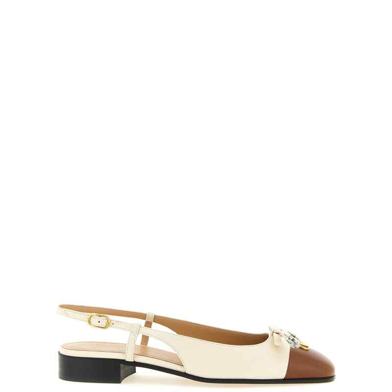 Valentino Garavani Valet Du Roi Ballet Flats