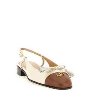 Valentino Garavani Valet Du Roi Ballet Flats
