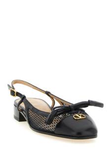 Valentino Garavani Valet Du Roi Slingback