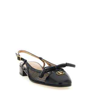 Valentino Garavani Valet Du Roi Slingback