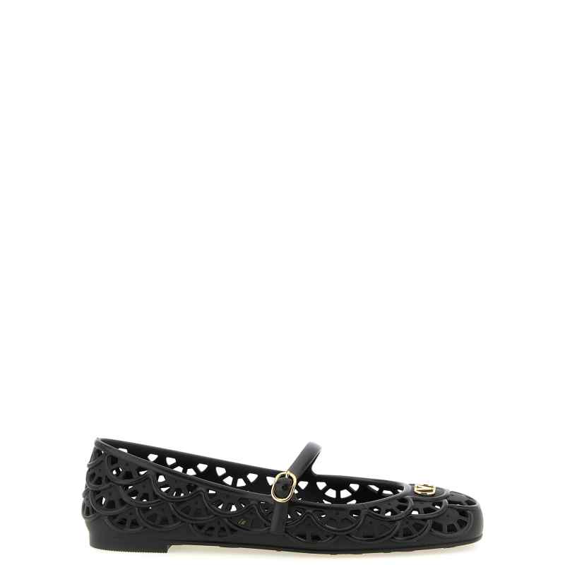 W2S0PV9RMC0NO_01_M_2026-05-28T08-11-38.518Z Valentino Garavani Ondette Ballet Flats