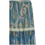 Etro Lace Insert Skirt