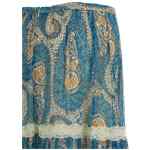 Etro Lace Insert Skirt