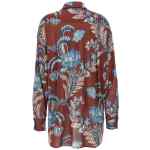 Etro Floral Foliage Shirt