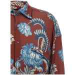 Etro Floral Foliage Shirt