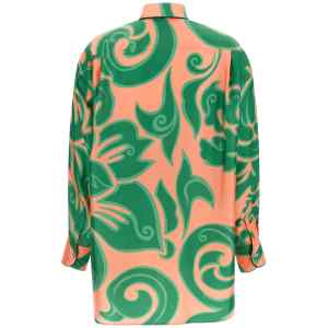 Etro Floral Shirt
